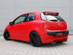 Fiat Punto Evo by Novitec Rosso 2010 года